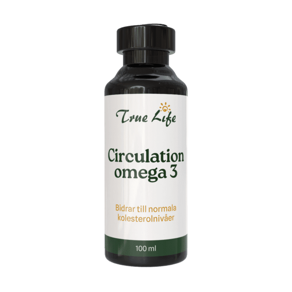 Circulation Omega 3