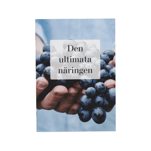 Den Ultimata Näringen