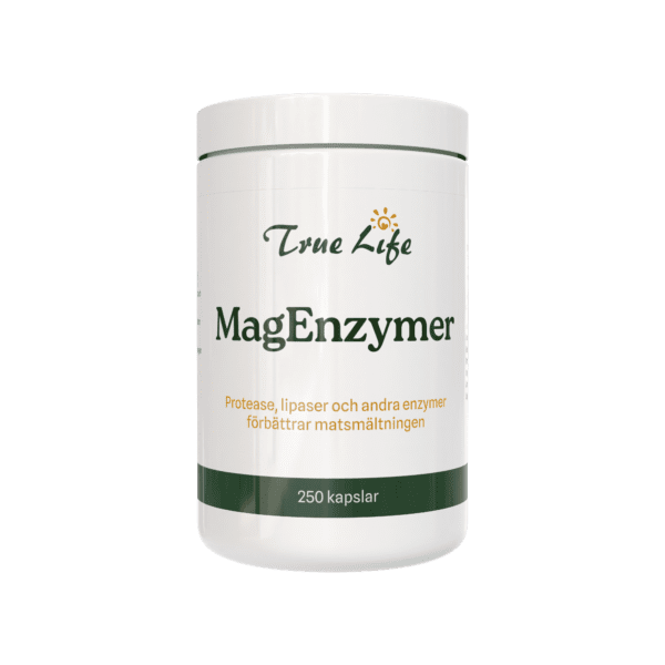 Magenzymer