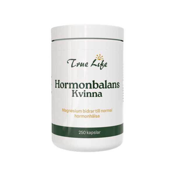 HormonBalans Kvinna