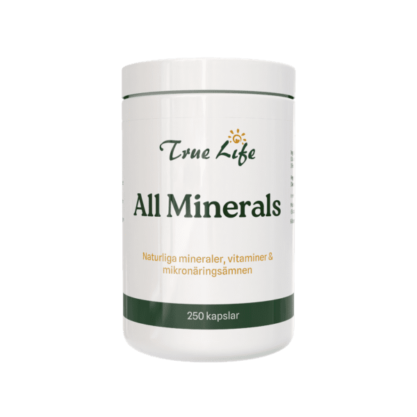 All Minerals