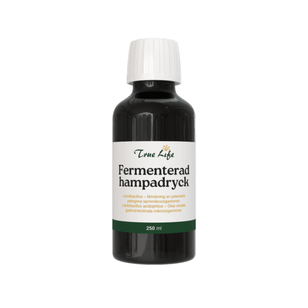 Fermenterad hampadryck