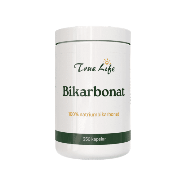 Bikarbonat kapslar