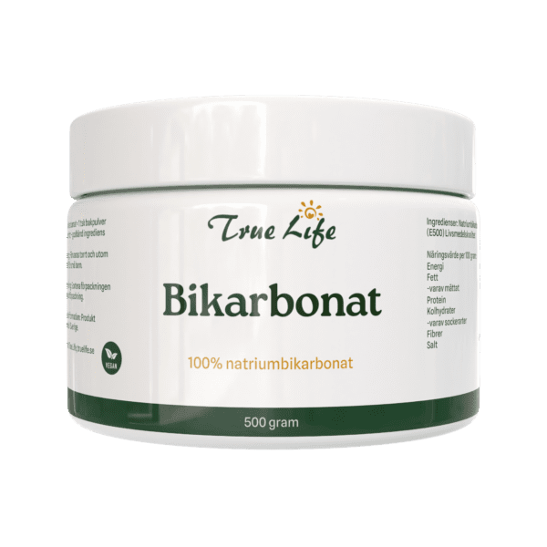 Bikarbonat pulver