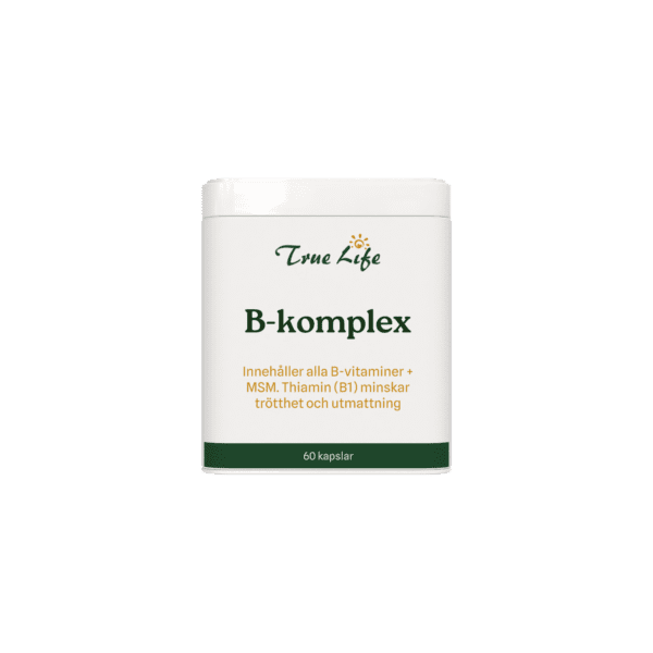 B-komplex - Bild 2