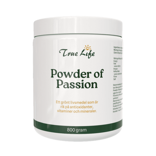 Powder of Passion