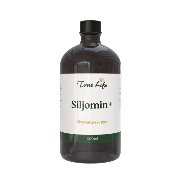 Siljomin Plus +