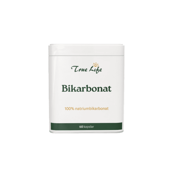 Bikarbonat kapslar - Bild 2