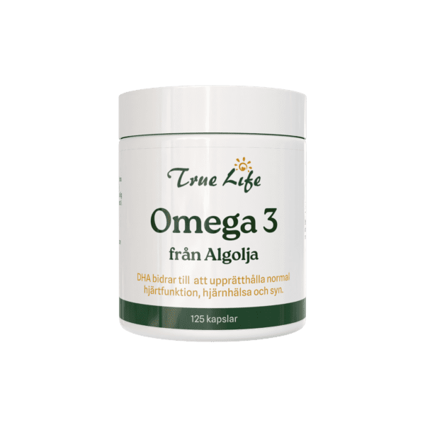 Omega 3 från Algolja